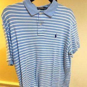 Vintage Ralph Lauren Polo Shirt (Medium)